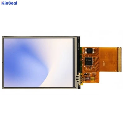 3.5-pous COF HMI Touchscreen